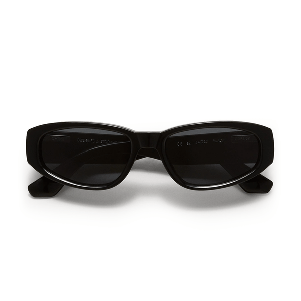 09 Core / Black & Black Lens - Shade Files
